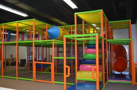 Chibis Indoor Playground